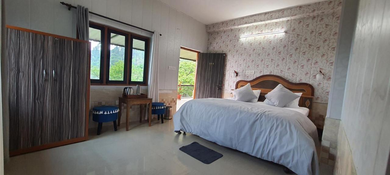 Karthik Resorts, Jeolikote Nainital Dış mekan fotoğraf