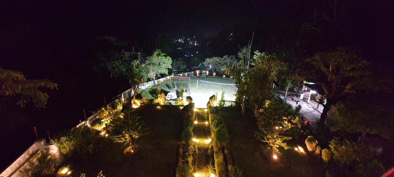 Karthik Resorts, Jeolikote Nainital Dış mekan fotoğraf