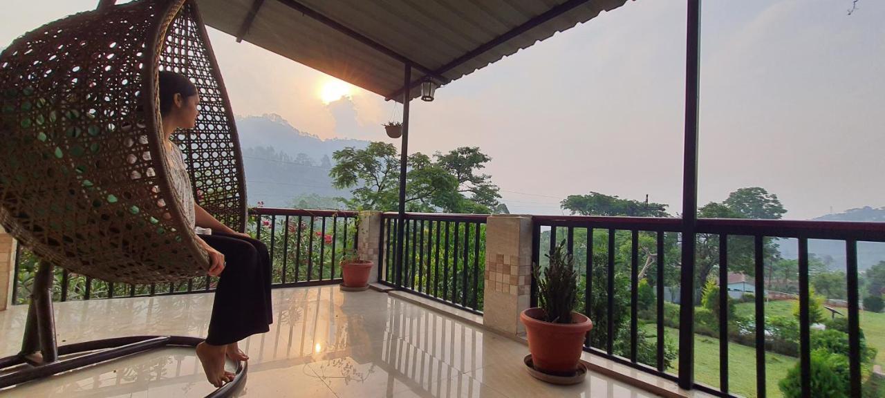 Karthik Resorts, Jeolikote Nainital Dış mekan fotoğraf